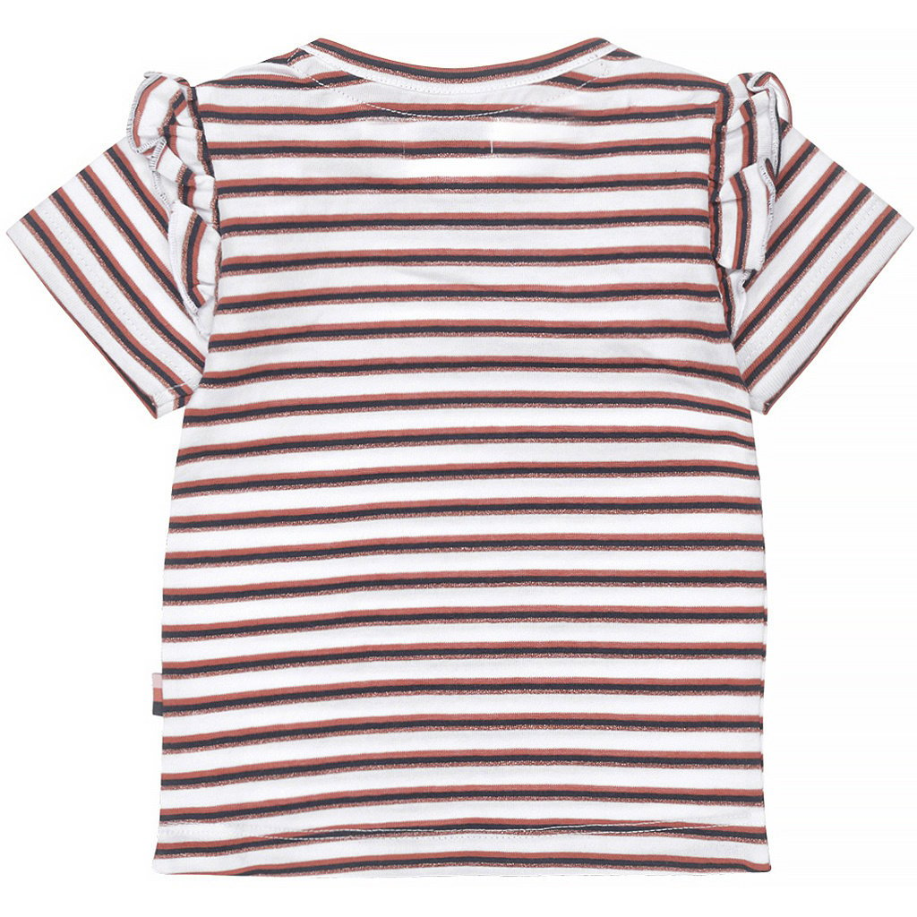 T-shirt Stripes (white)
