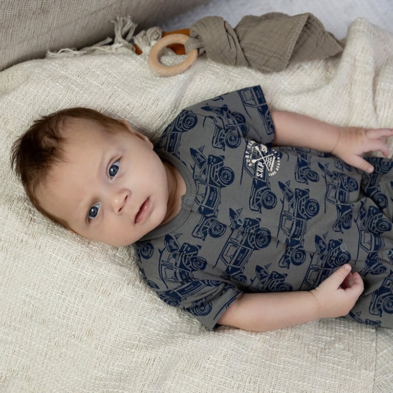 Boxpakje Sup (faded green)