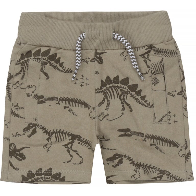 Kort broekje Adventure (faded sage)
