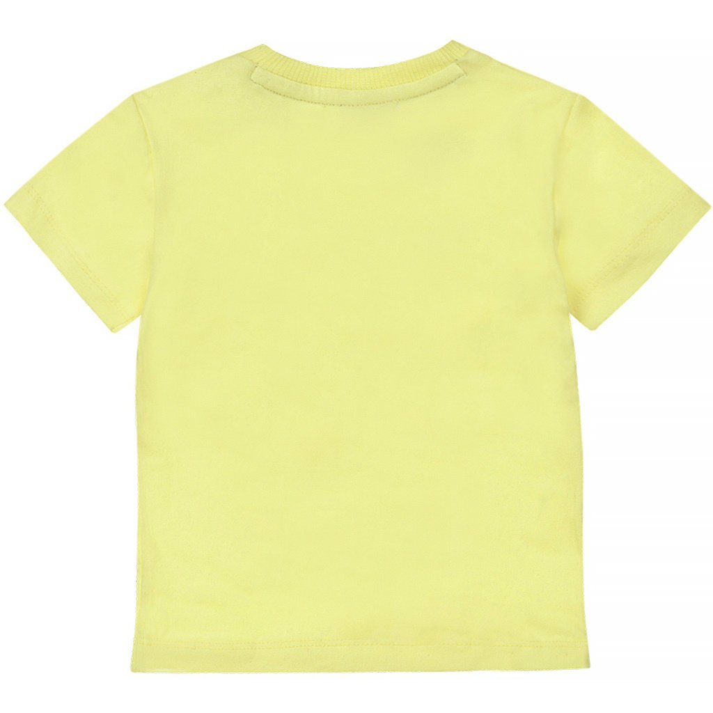 T-shirt Hunk (yellow)