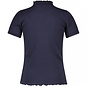 Nono Shirt Keo rib en smock (navy blazer)