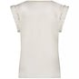 Le Chic T-shirt Nopaly little flower (off-white)