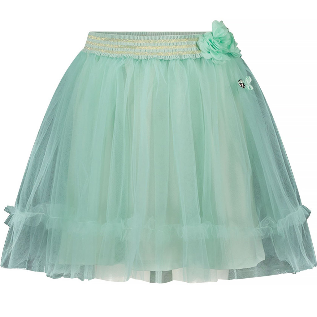Rokje Taylor petticoat (misty green)