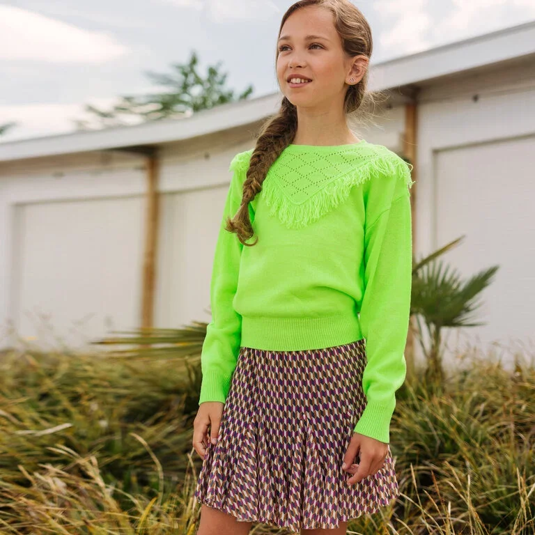 Rokje (belle retro aop)