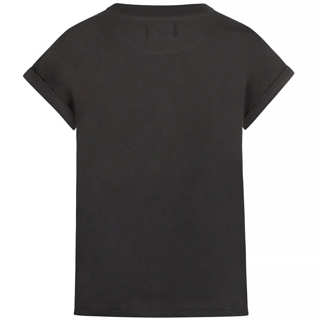 T-shirt (dark grey)