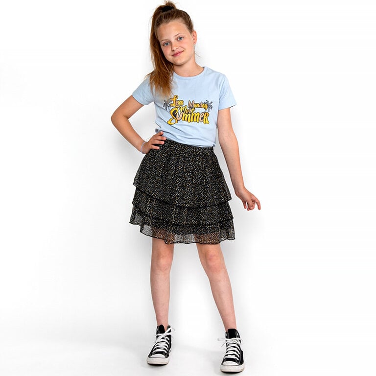 T-shirt (light blue)