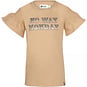 No Way Monday T-shirt (camel)