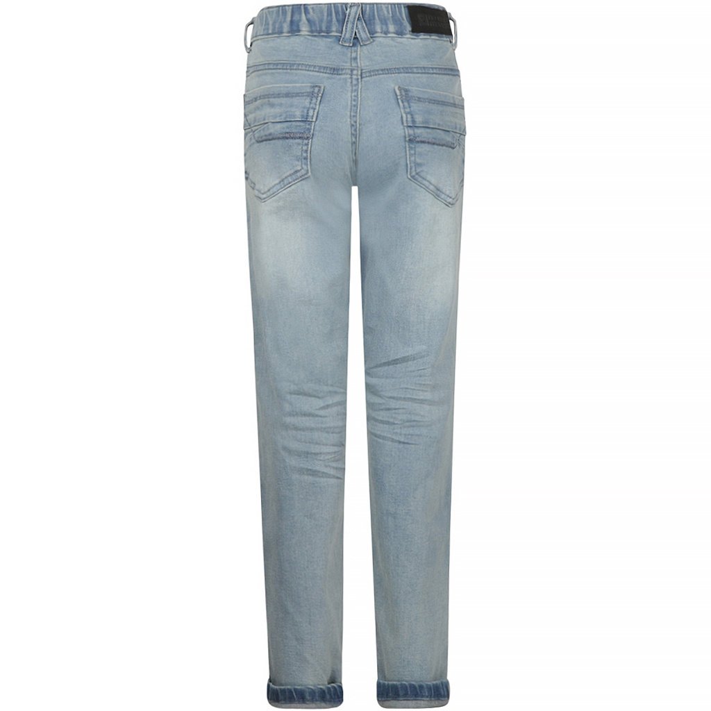 Jeans loose fit (light blue denim)