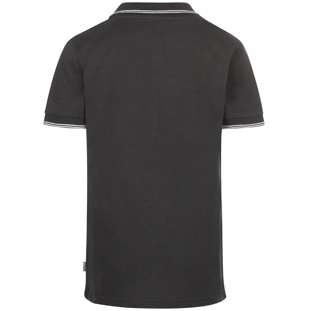 Polo shirt (antracite)