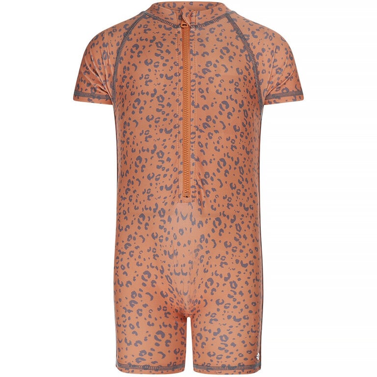 UV-zwempakje (faded orange)