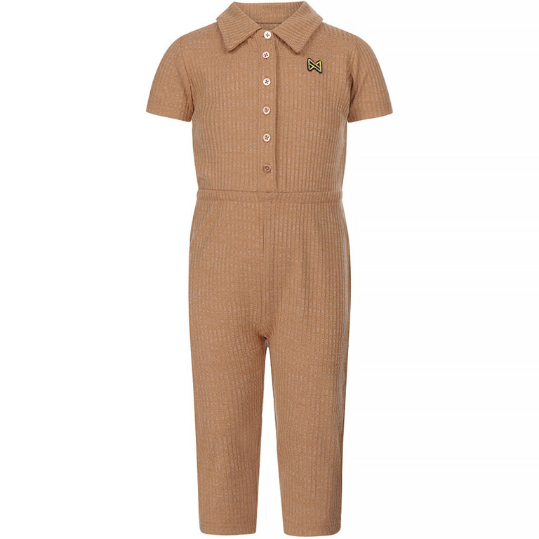 Jumpsuit (camel)