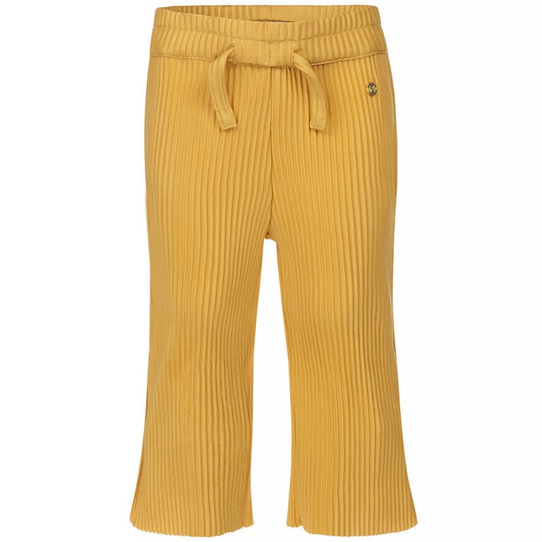 Broek wide (ochre)