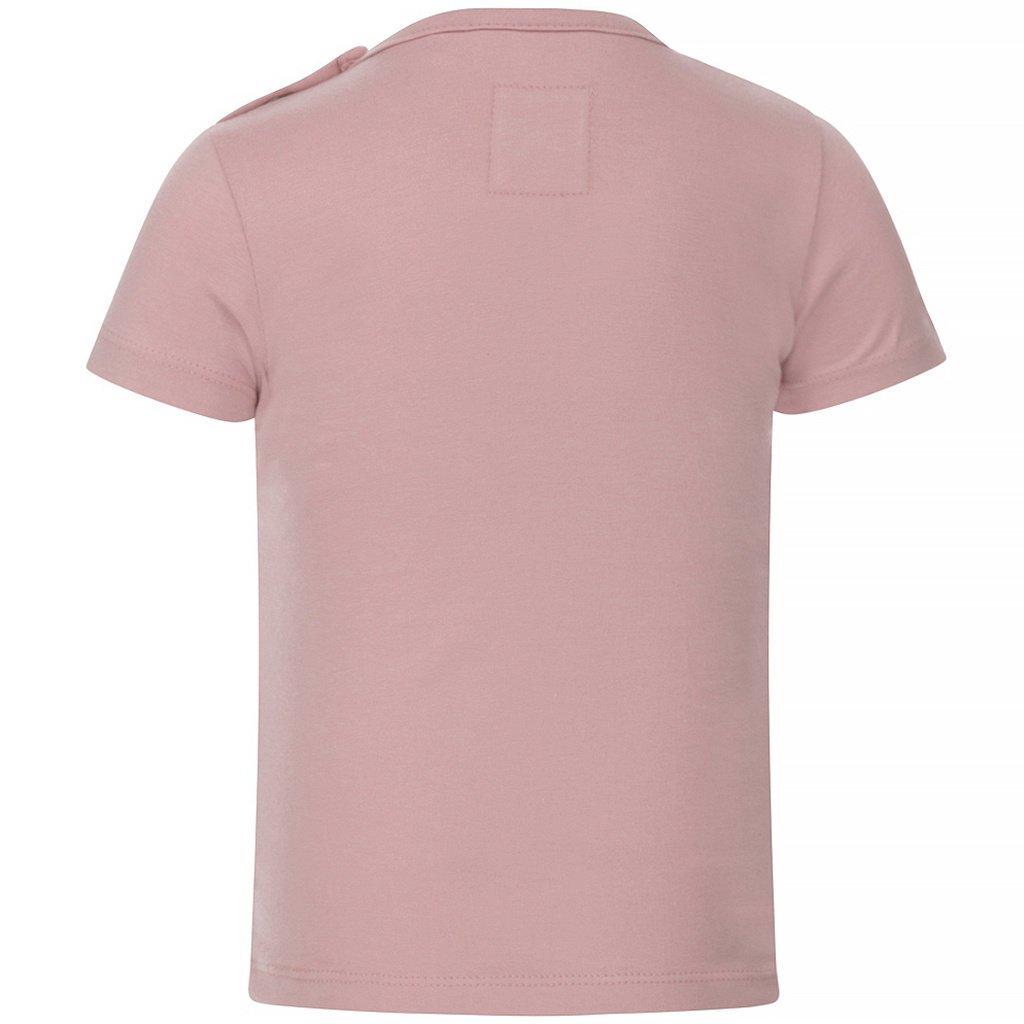 T-shirt (dusty pink)