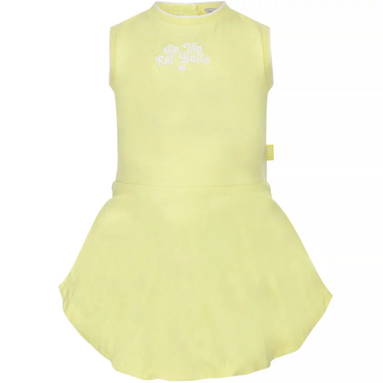 Zomerjurkje (yellow)