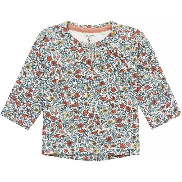 Longsleeve Newberry (blue surf)