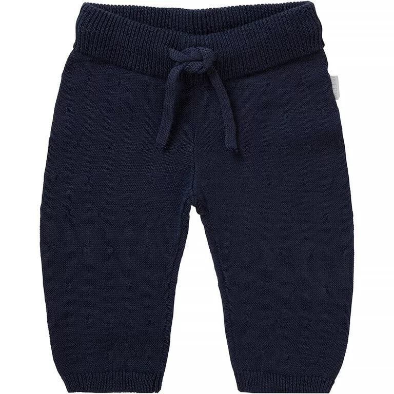 Gebreid broekje Nantucket (india ink)