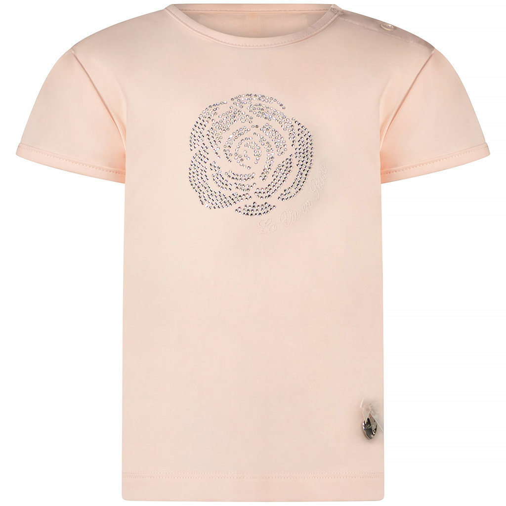 T-shirt Noki La Vie en Rose (pink mist)