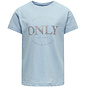 Kids Only T-shirt Wendy (cashmere blue)