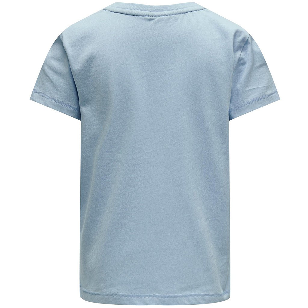 T-shirt Wendy (casheme blue)