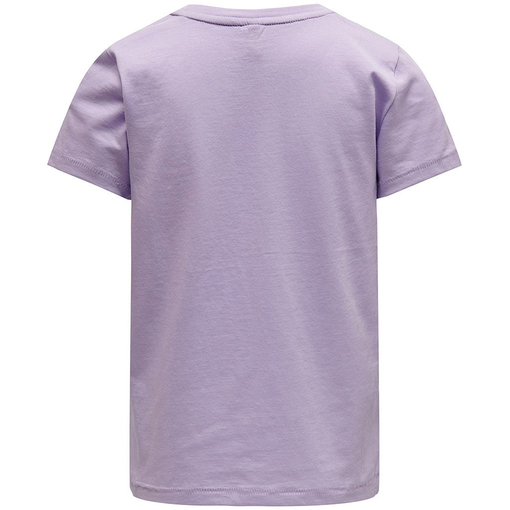 T-shirt Wendy (purple rose)