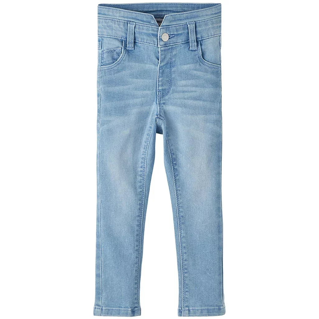 Jeans skinny fit Polly (light blue denim)
