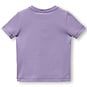 Kids Only T-shirt Peanuts (purple rose/snoopy)
