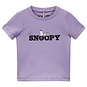 Kids Only T-shirt Peanuts (purple rose/snoopy)