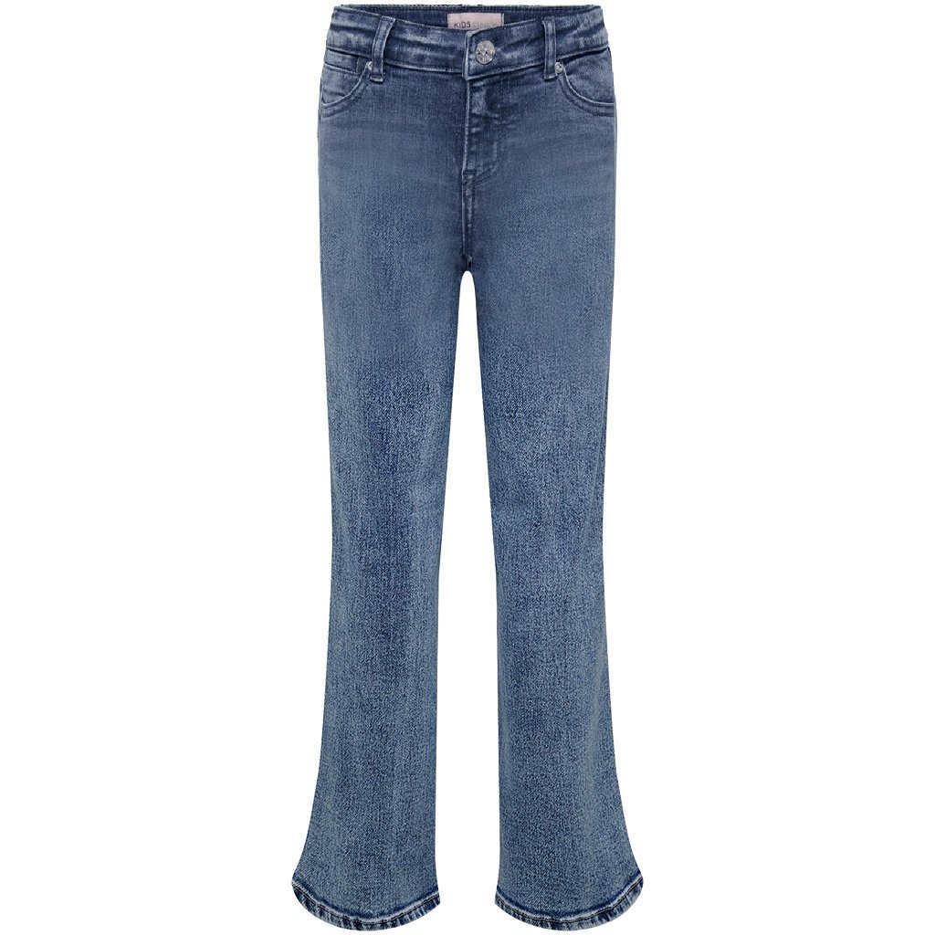 Jeans wide leg Juicy (light blue denim)