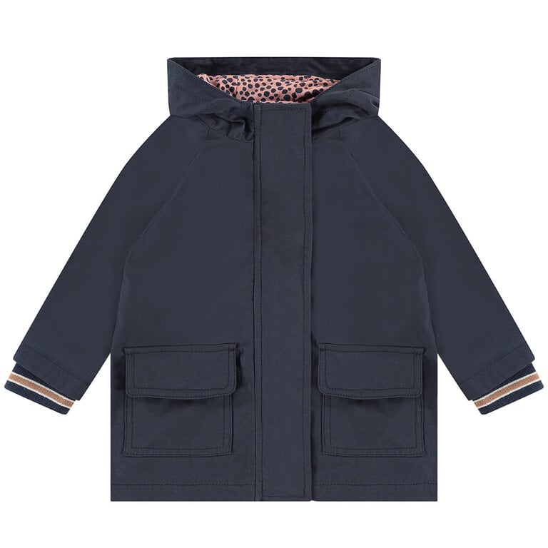 Zomerjas parka (navy)