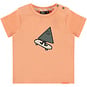 Babyface T-shirt (neon orange)