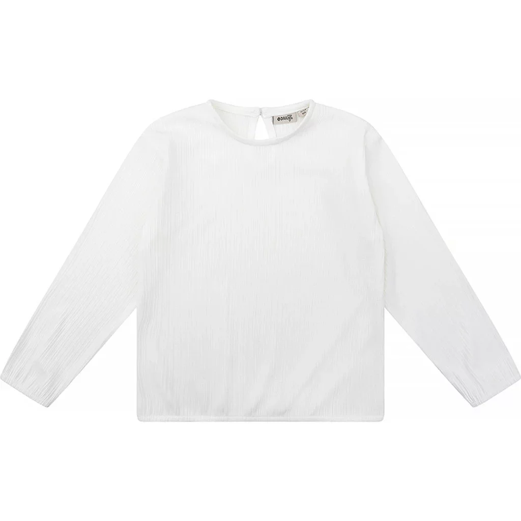 Longsleeve structure (off white)