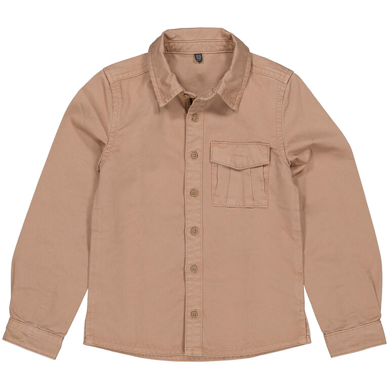 Blouse Thijm (sand stone)