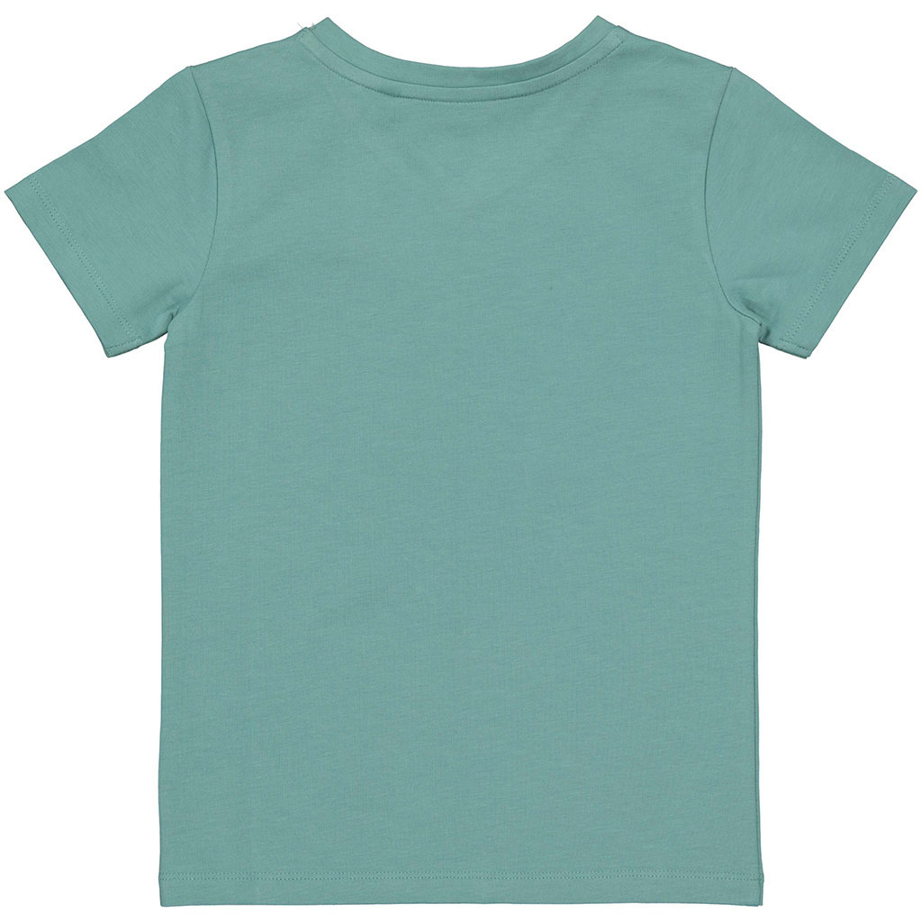 T-shirt Tanos (green oil)