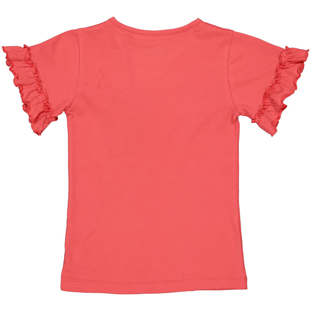 T-shirt Temmy (pink rouge)