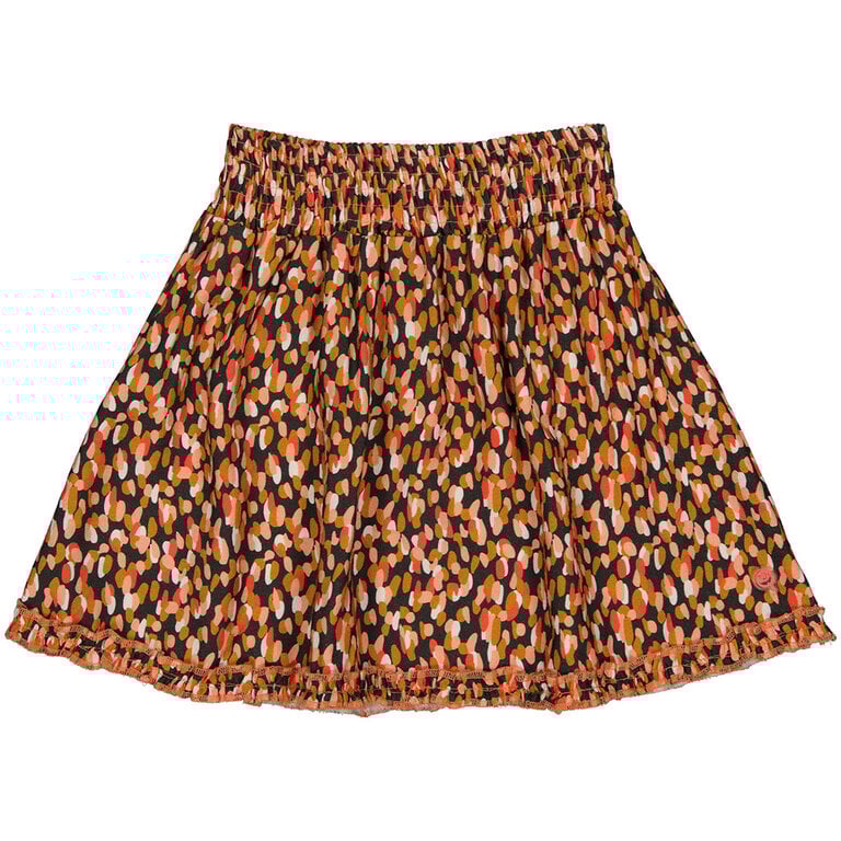 Rokje Tiffany (aop multi dot)