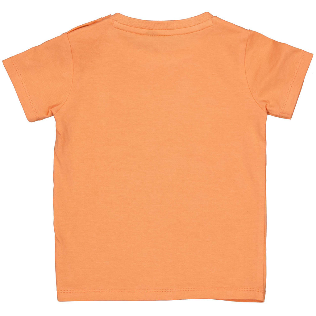 T-shirtje Valk (orange mandarin)