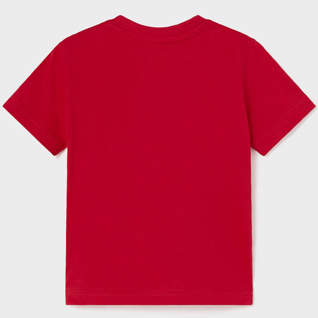 T-shirtje (red)