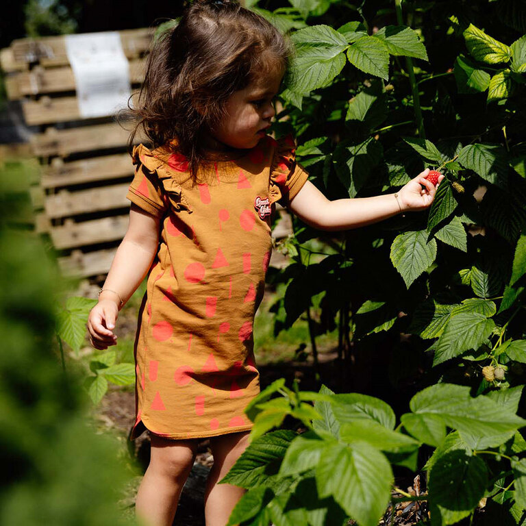 Jurkje Vada (aop camel elements)