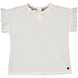 LEVV T-shirtje Ellis (off white)