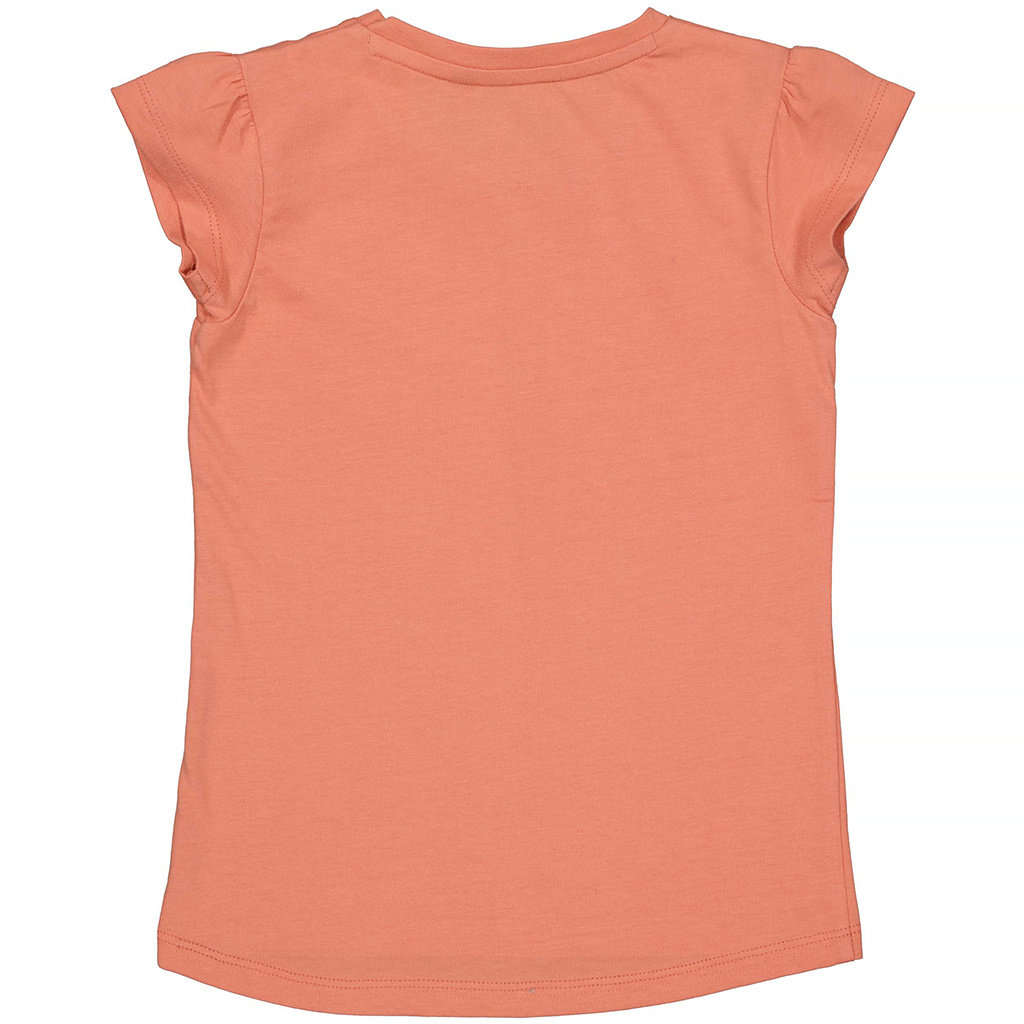 T-shirtje Elsje (peach soft)