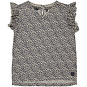 LEVV T-shirt Dante (grey dot)