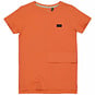 LEVV T-shirt Daman (orange red)