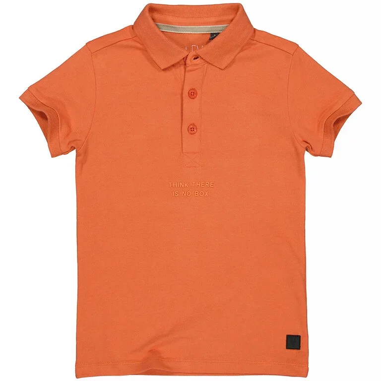 Polo Danyo (orange red)