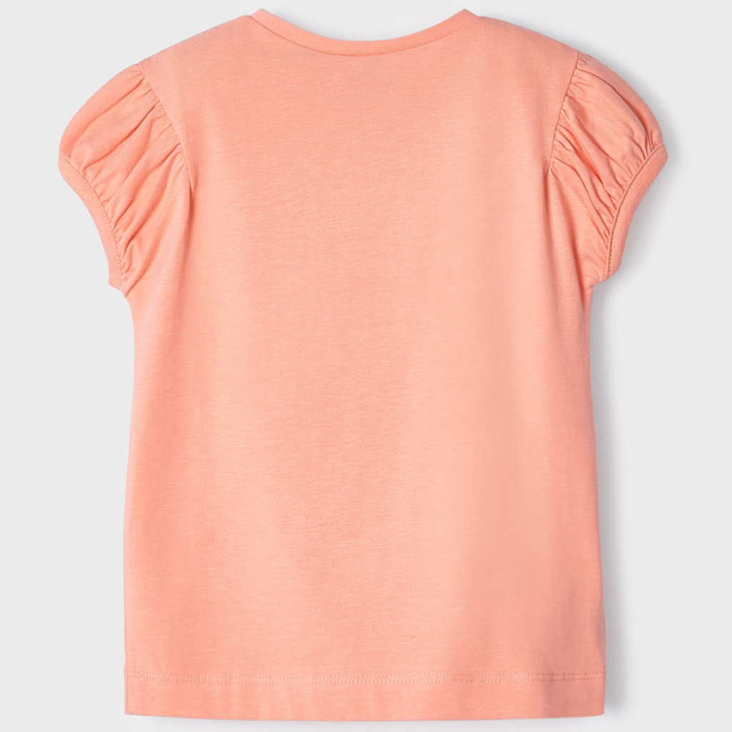 T-shirt (peach)