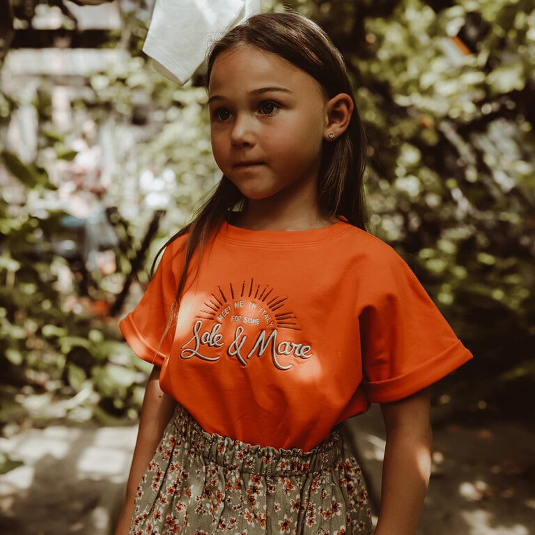 T-shirt Angie | Meet Me (flame)