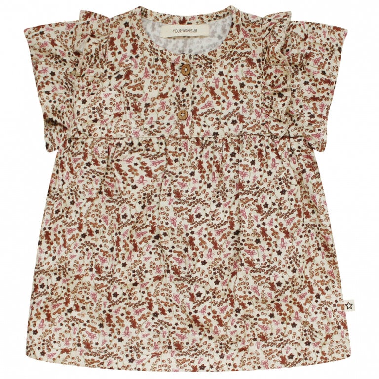 Romper-jurkje Jentel | Millefiori (multicolor)