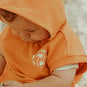Your Wishes Mouwloze hoodie Eduardo | Solid (tangerine)