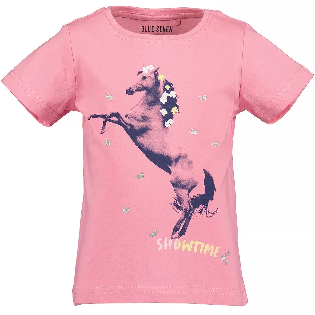 T-shirt Horses (azalea)