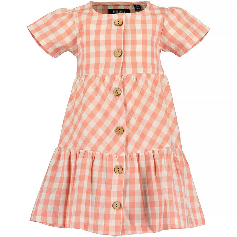 Jurk Daisy (flamingo)