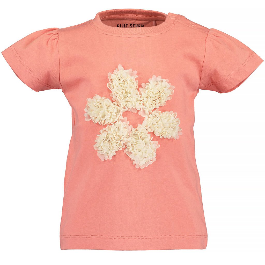 T-shirt Daisy (flamingo)